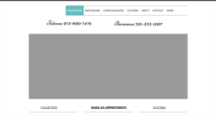 Desktop Screenshot of labellejewelry.com